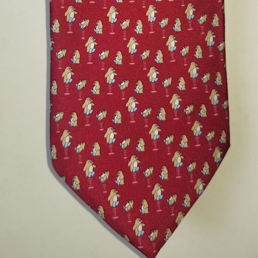 Neck tie